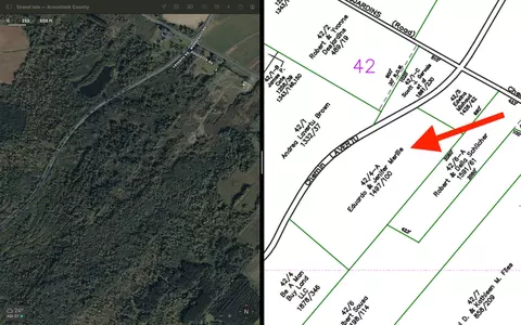 42 A Morneault Rd # -4, Grand Isle, ME 04746