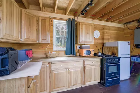 Kitchen - 119 Reynolds Rd, Brooks, ME 04921 photo 1 of 1