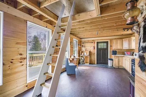 Entry Way - 119 Reynolds Rd, Brooks, ME 04921 photo 1 of 1