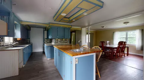 Kitchen - 445 W River Rd, Augusta, ME 04330 photo 4 of 6