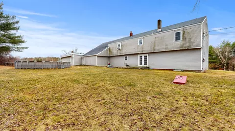 Exterior - 445 W River Rd, Augusta, ME 04330 photo 5 of 6