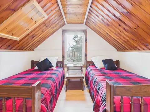 Bedroom - 154 Sinclair Rd, Sinclair, ME 04779 photo 3 of 4