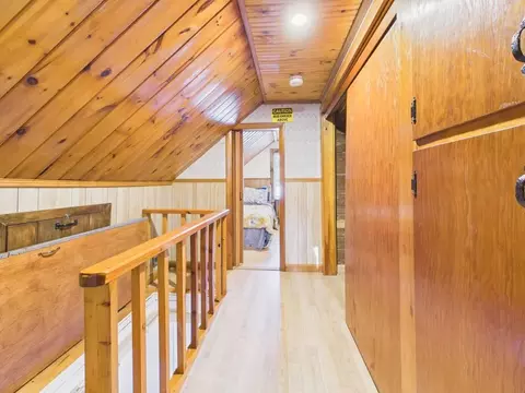 Entry Way - 154 Sinclair Rd, Sinclair, ME 04779 photo 2 of 2