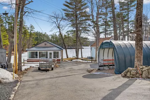 1498 W Shore Dr, Acton, ME 04001