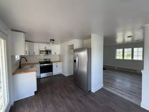 Kitchen - 178 School House Rd, Orient, ME 04471 photo 3 of 3
