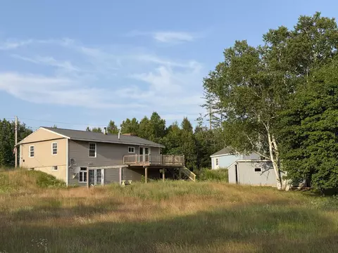 Exterior - 178 School House Rd, Orient, ME 04471 photo 3 of 5