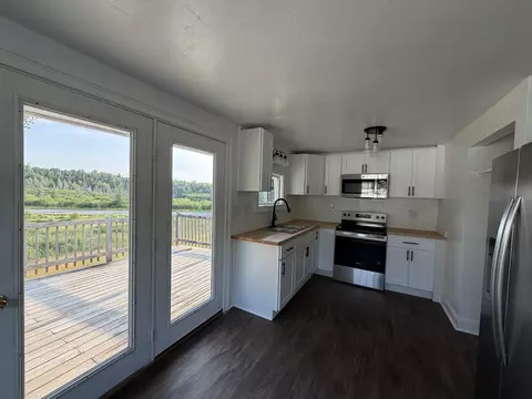 Kitchen - 178 School House Rd, Orient, ME 04471 photo 2 of 3