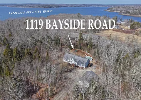 1119 Bayside Rd, Trenton, ME 04605