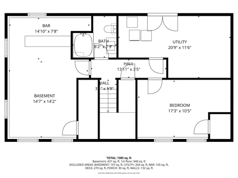 6 Crestwood Dr, Westbrook, ME 04092