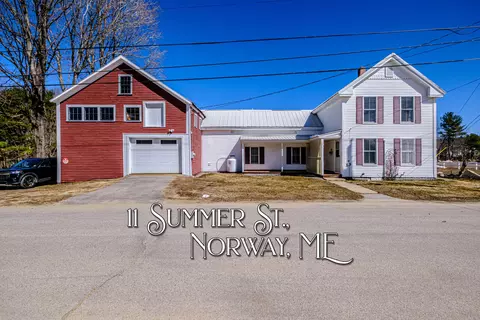 11 Summer St, Norway, ME 04268
