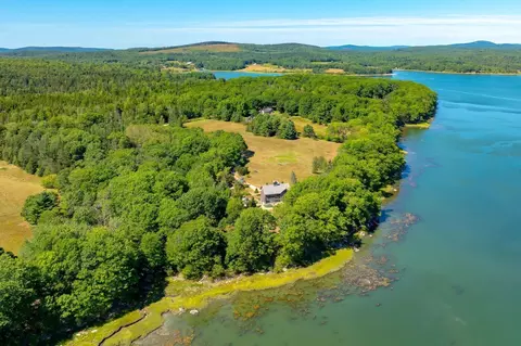 269 Wardwell Point Rd, Penobscot, ME 04476
