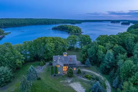 269 Wardwell Point Rd, Penobscot, ME 04476