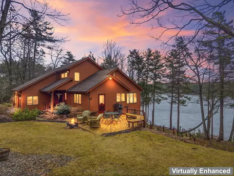 105 Cushman Point Rd, Wiscasset, ME 04578