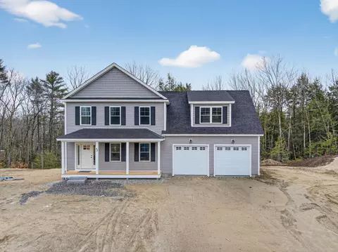 60 Woodcock Rd, Gray, ME 04039