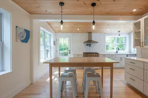 Kitchen - 819 Pleasant Point Rd, Cushing, ME 04563 photo 6 of 7