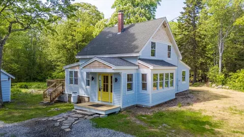 819 Pleasant Point Rd, Cushing, ME 04563