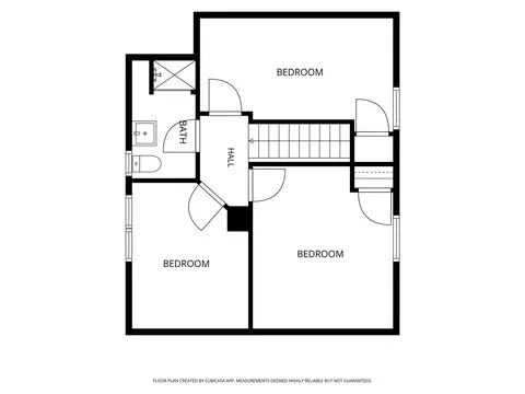 Floorplan - 819 Pleasant Point Rd, Cushing, ME 04563 photo 3 of 3