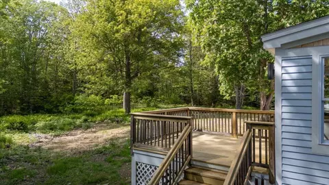 Exterior - 819 Pleasant Point Rd, Cushing, ME 04563 photo 3 of 8
