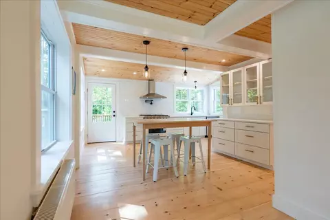 Kitchen - 819 Pleasant Point Rd, Cushing, ME 04563 photo 7 of 7