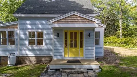 Exterior - 819 Pleasant Point Rd, Cushing, ME 04563 photo 2 of 8