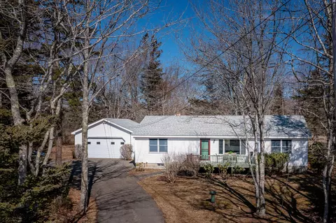627 Port Clyde Rd, Saint George, ME 04860