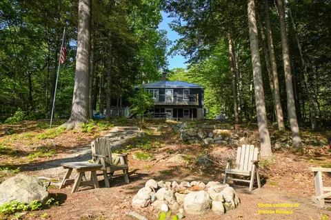 223 Cape Monday Rd, Harrison, ME 04040