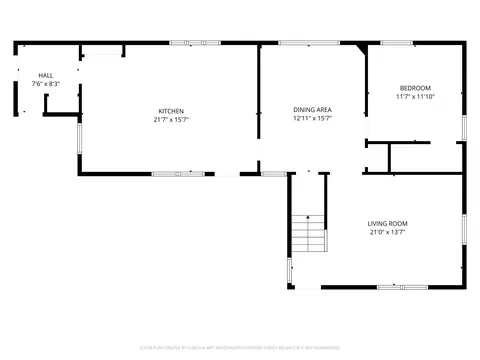 127 Bryant Pond Rd, Fort Fairfield, ME 04742