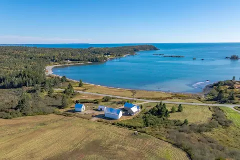1047 Boot Cove Rd, Lubec, ME 04652