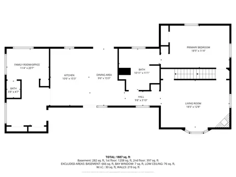 18 Hodgdon Rd, Levant, ME 04456