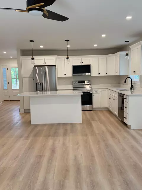 Kitchen - 46 Pine Hill Rd, Casco, ME 04015 photo 3 of 5