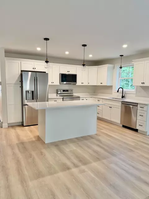 Kitchen - 46 Pine Hill Rd, Casco, ME 04015 photo 1 of 5