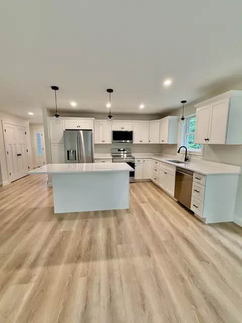 Kitchen - 46 Pine Hill Rd, Casco, ME 04015 photo 5 of 5