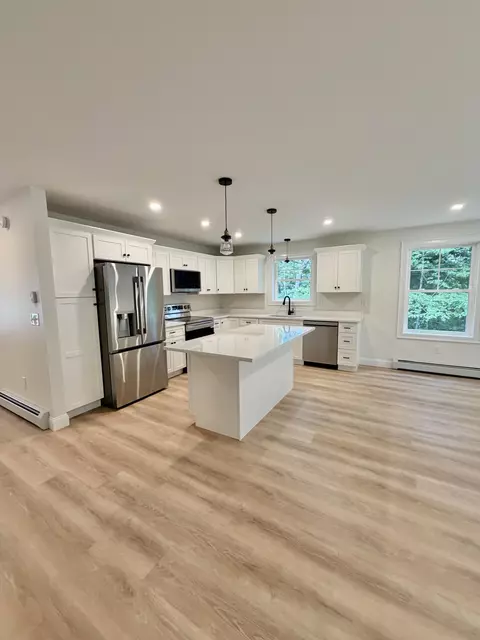 Kitchen - 46 Pine Hill Rd, Casco, ME 04015 photo 4 of 5