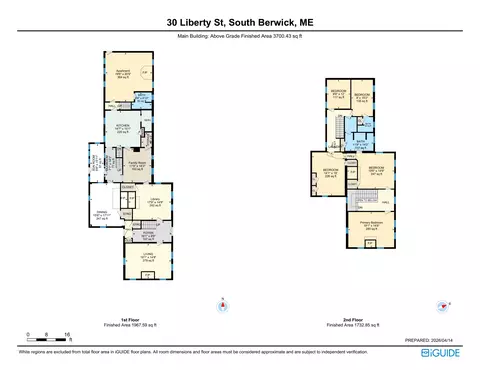 30 Liberty St, South Berwick, ME 03908
