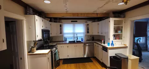 Kitchen - 28 Maine Ave, Millinocket, ME 04462 photo 1 of 2