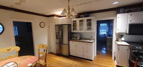 Kitchen - 28 Maine Ave, Millinocket, ME 04462 photo 2 of 2