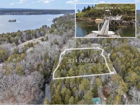 lot18 Pasture Rd, Phippsburg, ME 04562