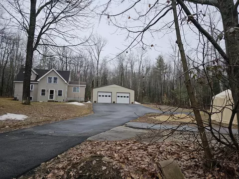 404 Allen Hill Rd, Oxford, ME 04270