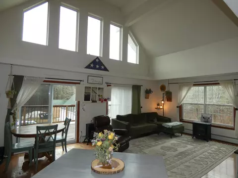 Living - 511 River Rd, Chelsea, ME 04330 photo 5 of 6