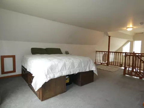 Bedroom - 511 River Rd, Chelsea, ME 04330 photo 2 of 9