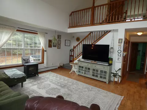 Living - 511 River Rd, Chelsea, ME 04330 photo 4 of 6