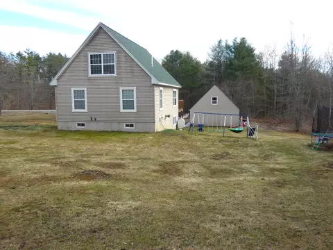 Exterior - 511 River Rd, Chelsea, ME 04330 photo 4 of 5