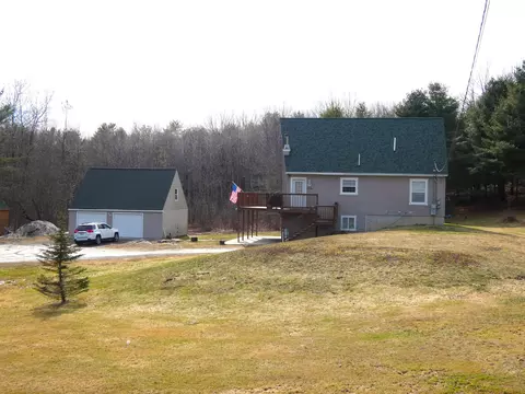 Exterior - 511 River Rd, Chelsea, ME 04330 photo 1 of 5