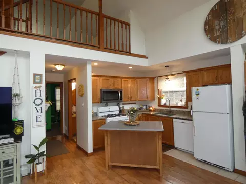 Kitchen - 511 River Rd, Chelsea, ME 04330 photo 1 of 4