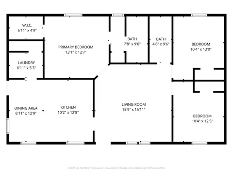 32 Boggs Farm Ln, Warren, ME 04864