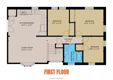 68 Fords Ln, Mapleton, ME 04757