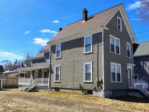 60 West St, Bangor, ME 04401
