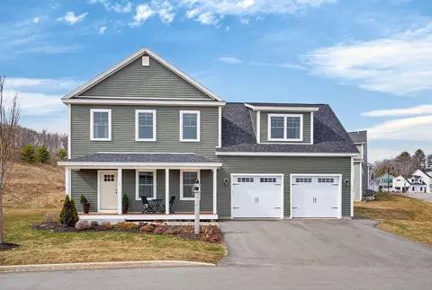 1 Waxwing Ln #45, Falmouth, ME 04105