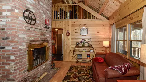 Living - 69 Warren Rd, Denmark, ME 04022 photo 1 of 4