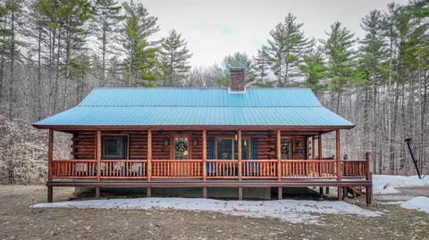 Exterior - 69 Warren Rd, Denmark, ME 04022 photo 2 of 4